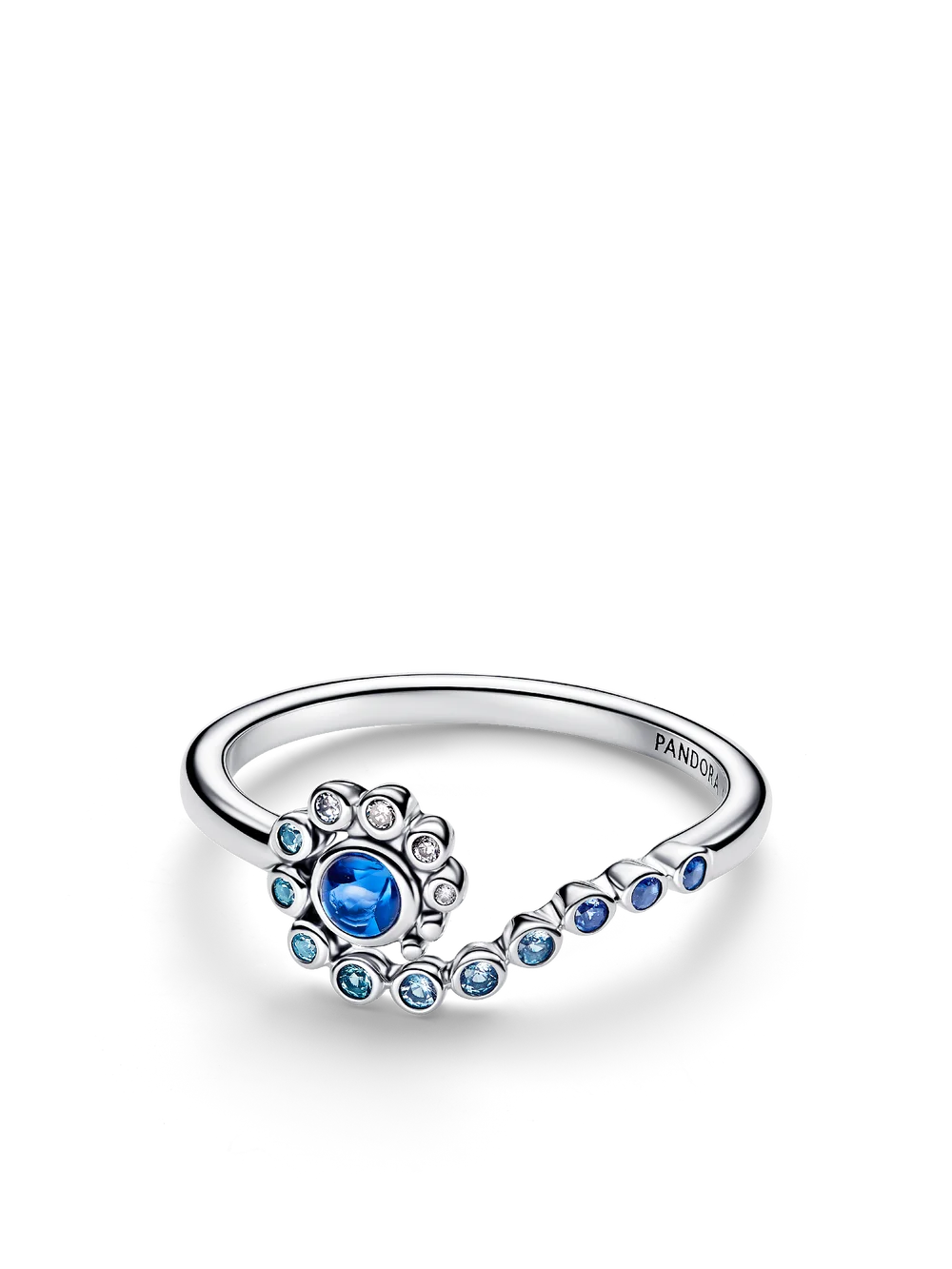 Disney Moana Ocean Wave Ring