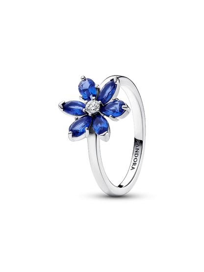 Sparkling Herbarium Cluster Ring
