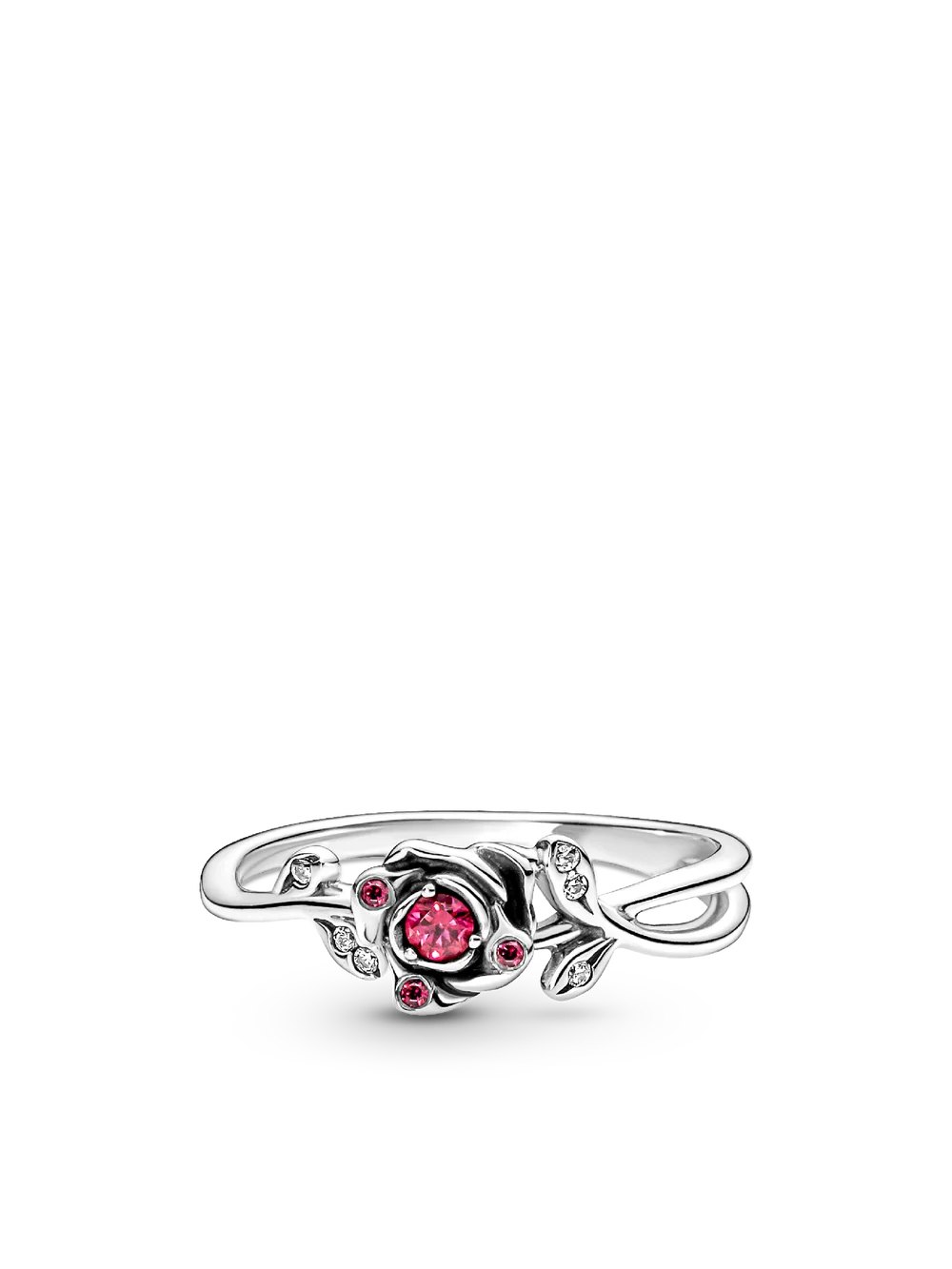 Disney Beauty and the Beast Rose Ring