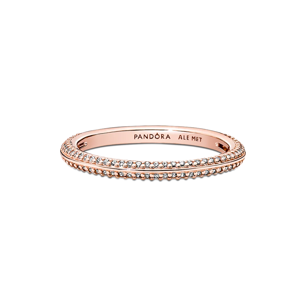 Pandora ME Pavé Ring