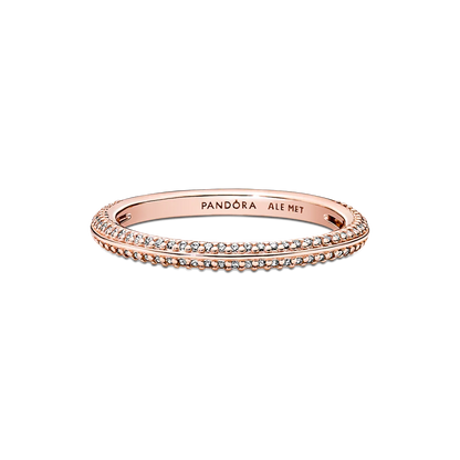 Pandora ME Pavé Ring