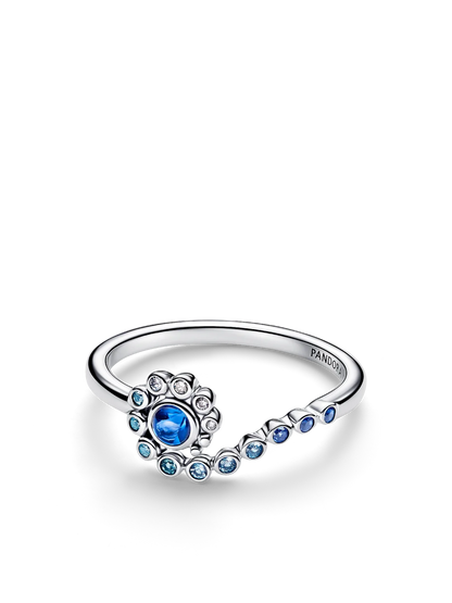 Disney Moana Ocean Wave Ring