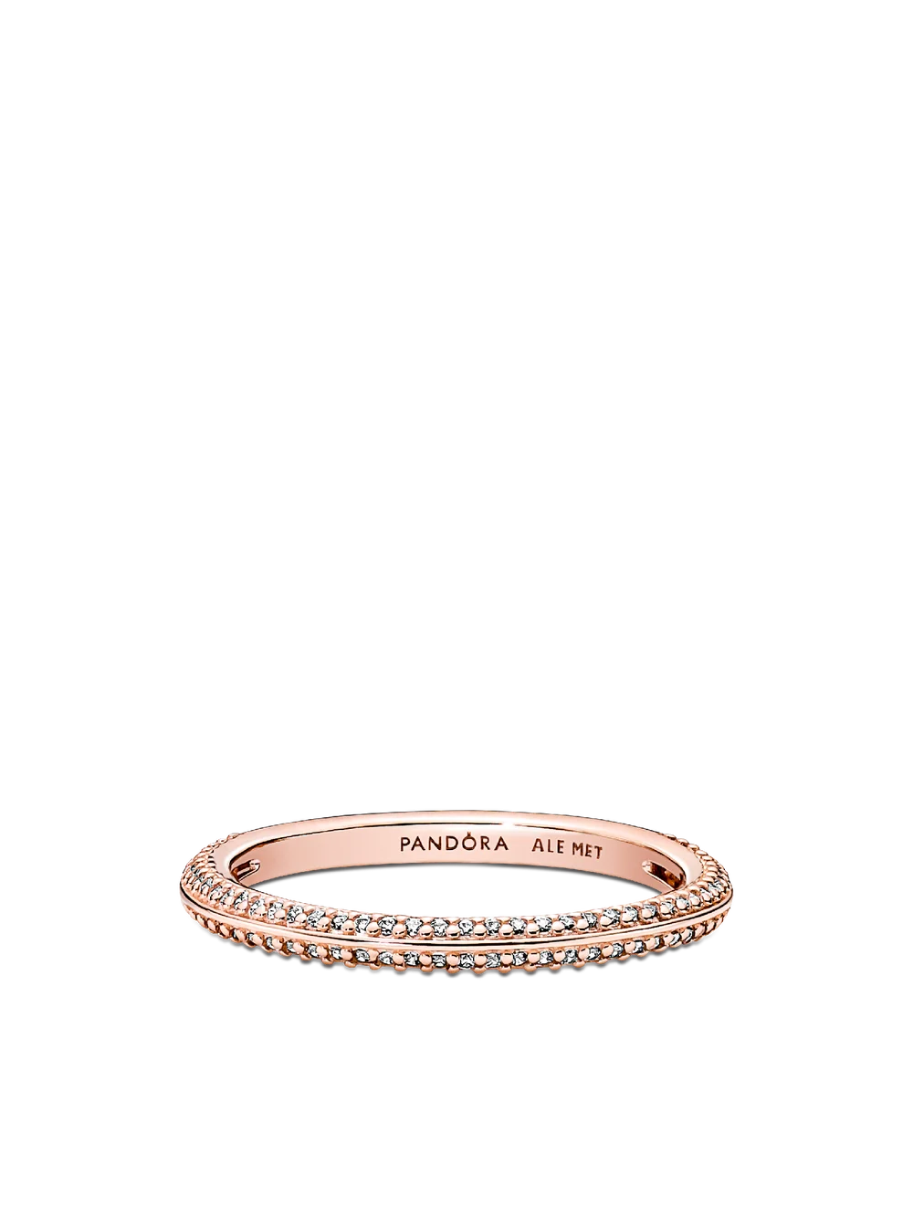 Pandora ME Pavé Ring