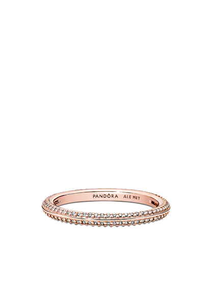 Pandora ME Pavé Ring