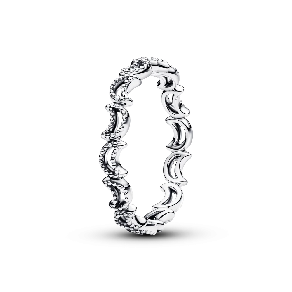 Crescent Moon Ring