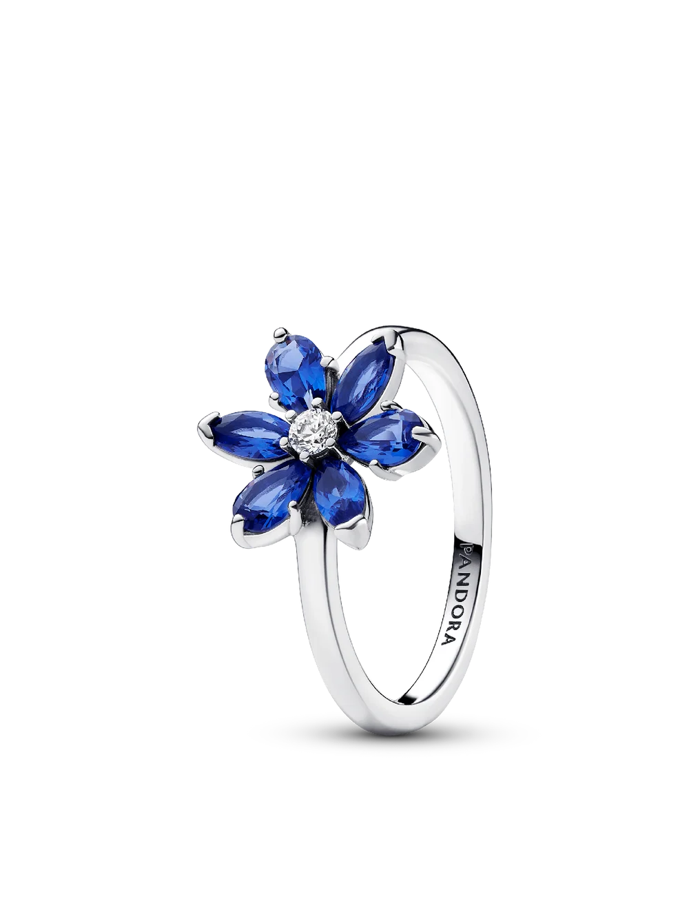 Sparkling Herbarium Cluster Ring