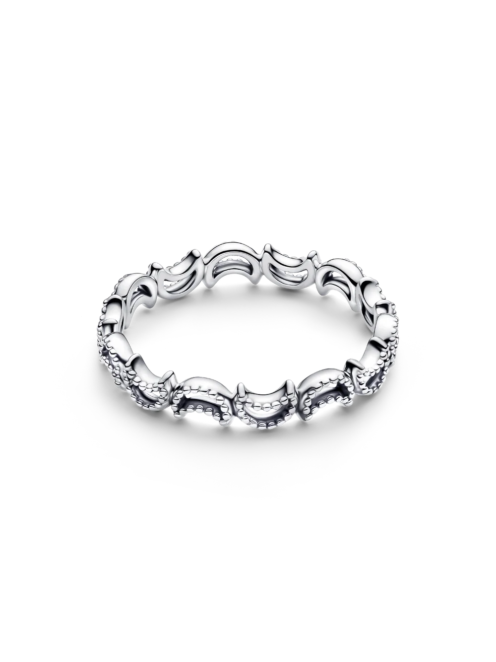 Crescent Moon Ring