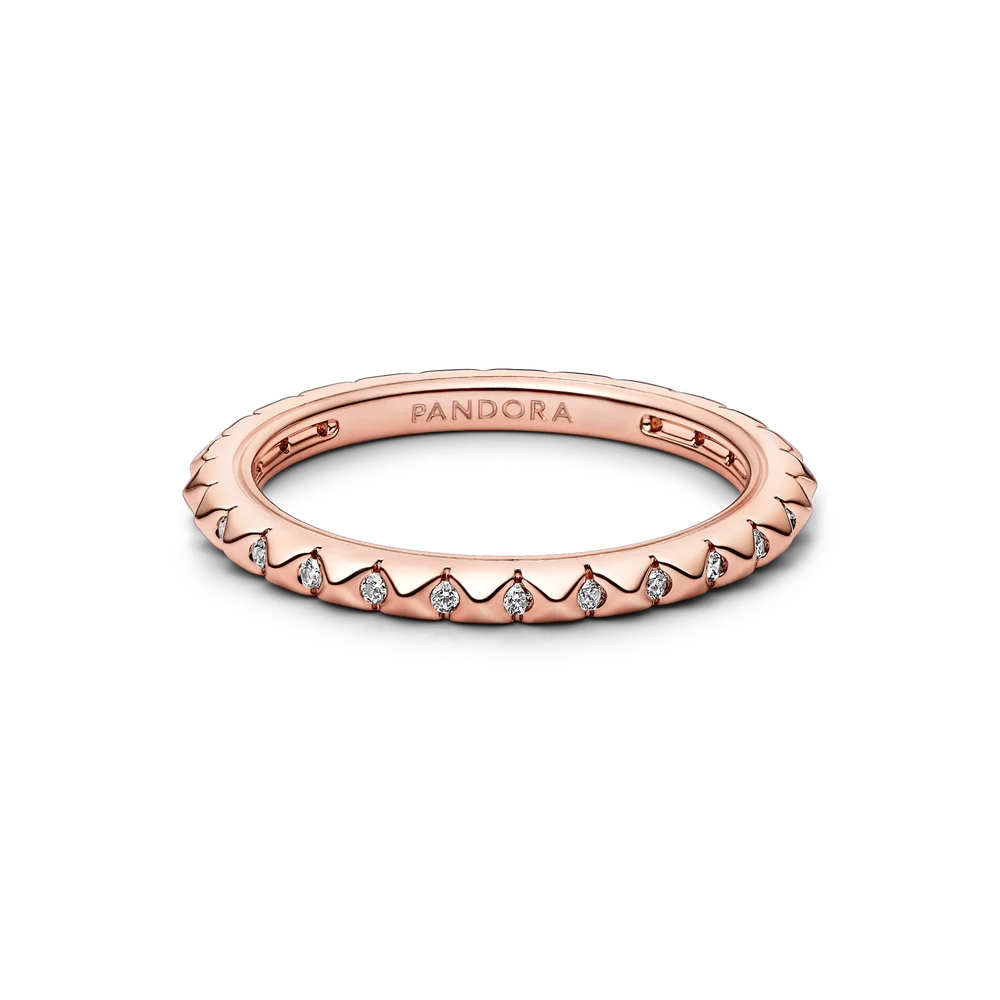 FINAL SALE - Pandora ME Pyramids Ring