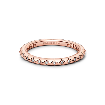 FINAL SALE - Pandora ME Pyramids Ring