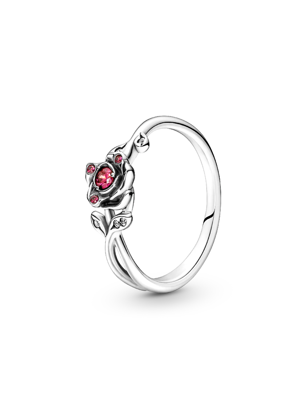 Disney Beauty and the Beast Rose Ring