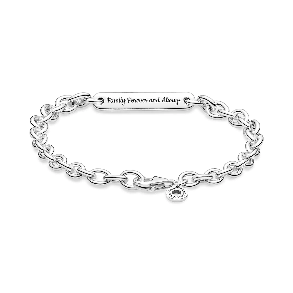 Abuelita Bar Link Bracelet