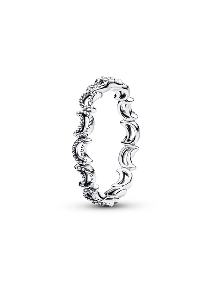 Crescent Moon Ring