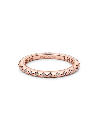 FINAL SALE - Pandora ME Pyramids Ring