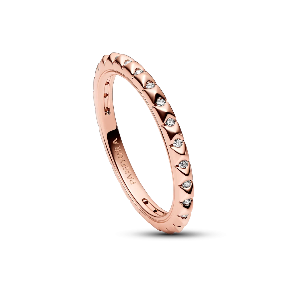 FINAL SALE - Pandora ME Pyramids Ring