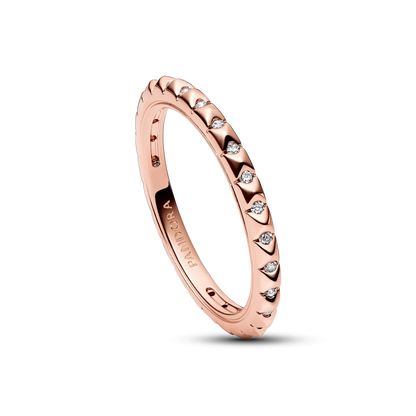 FINAL SALE - Pandora ME Pyramids Ring