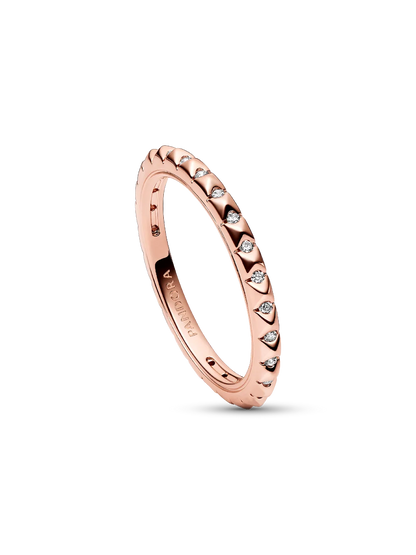 FINAL SALE - Pandora ME Pyramids Ring