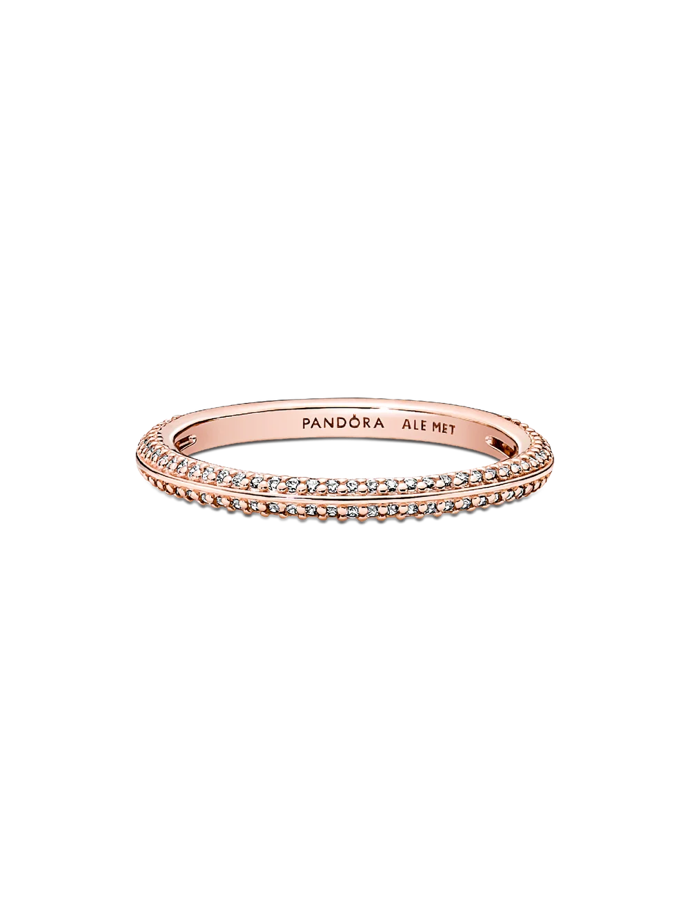 Pandora ME Pavé Ring