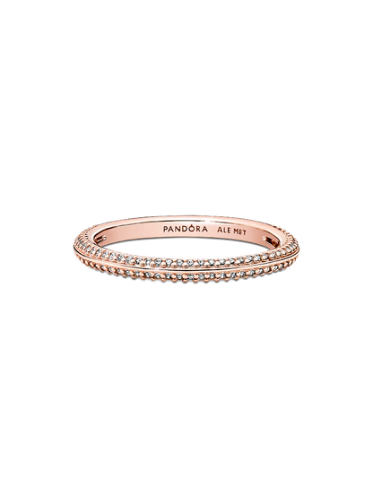 Pandora ME Pavé Ring