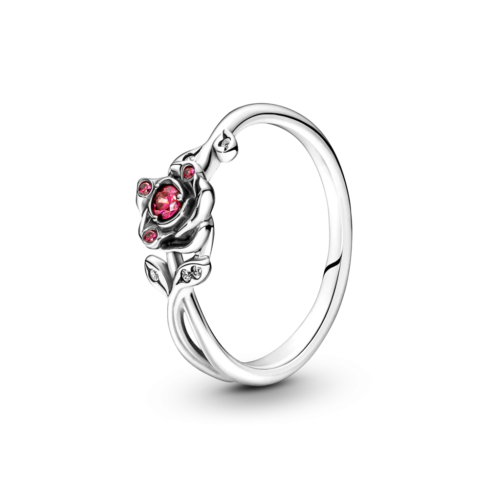 Disney Beauty and the Beast Rose Ring