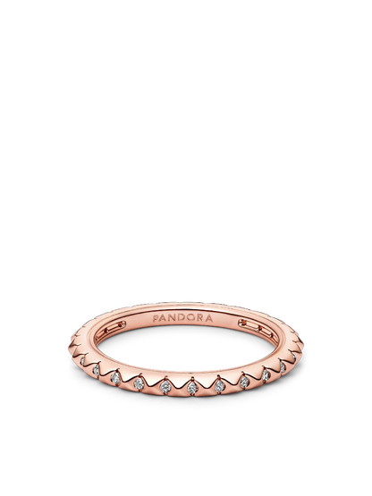 FINAL SALE - Pandora ME Pyramids Ring