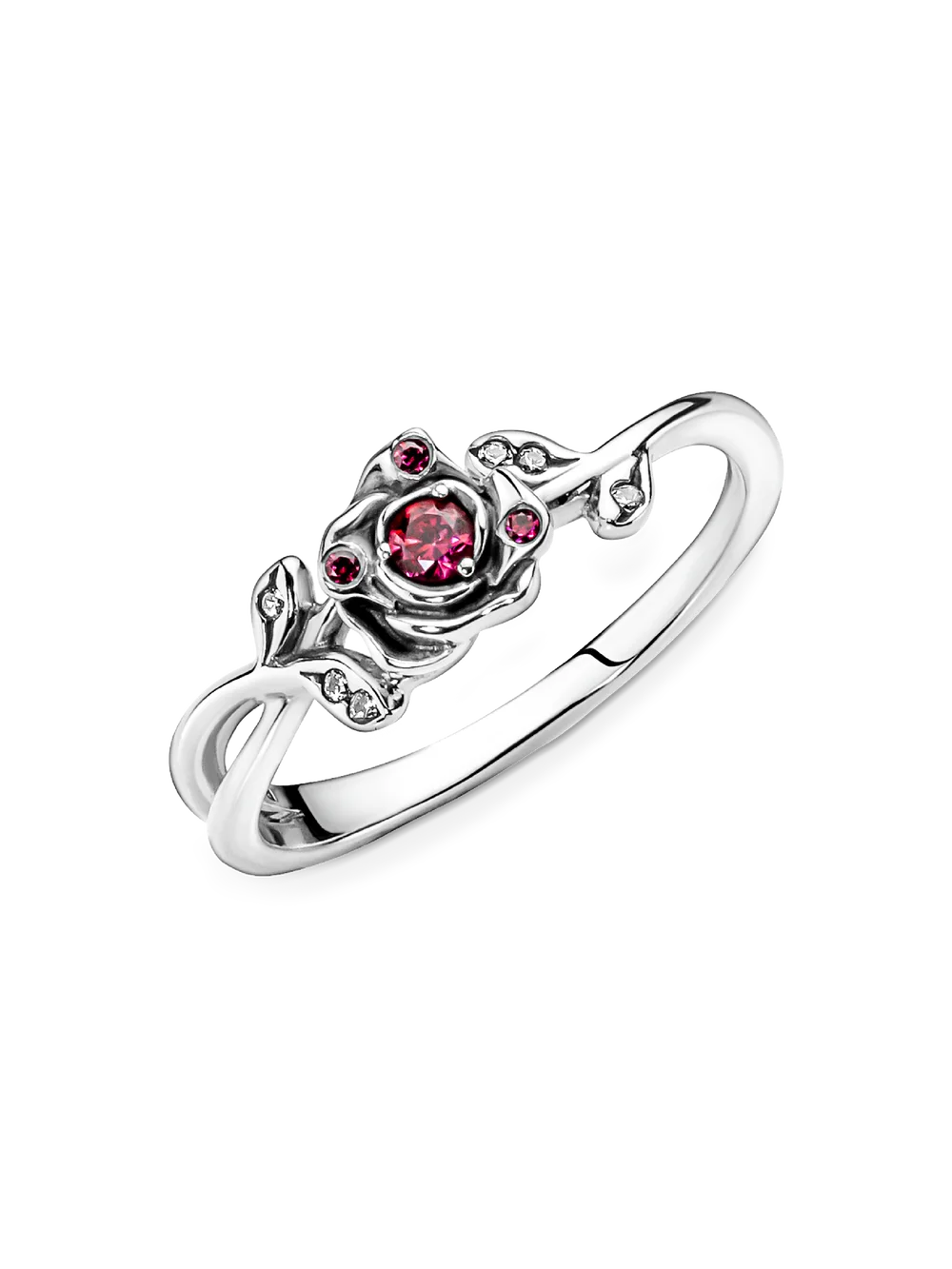 Disney Beauty and the Beast Rose Ring
