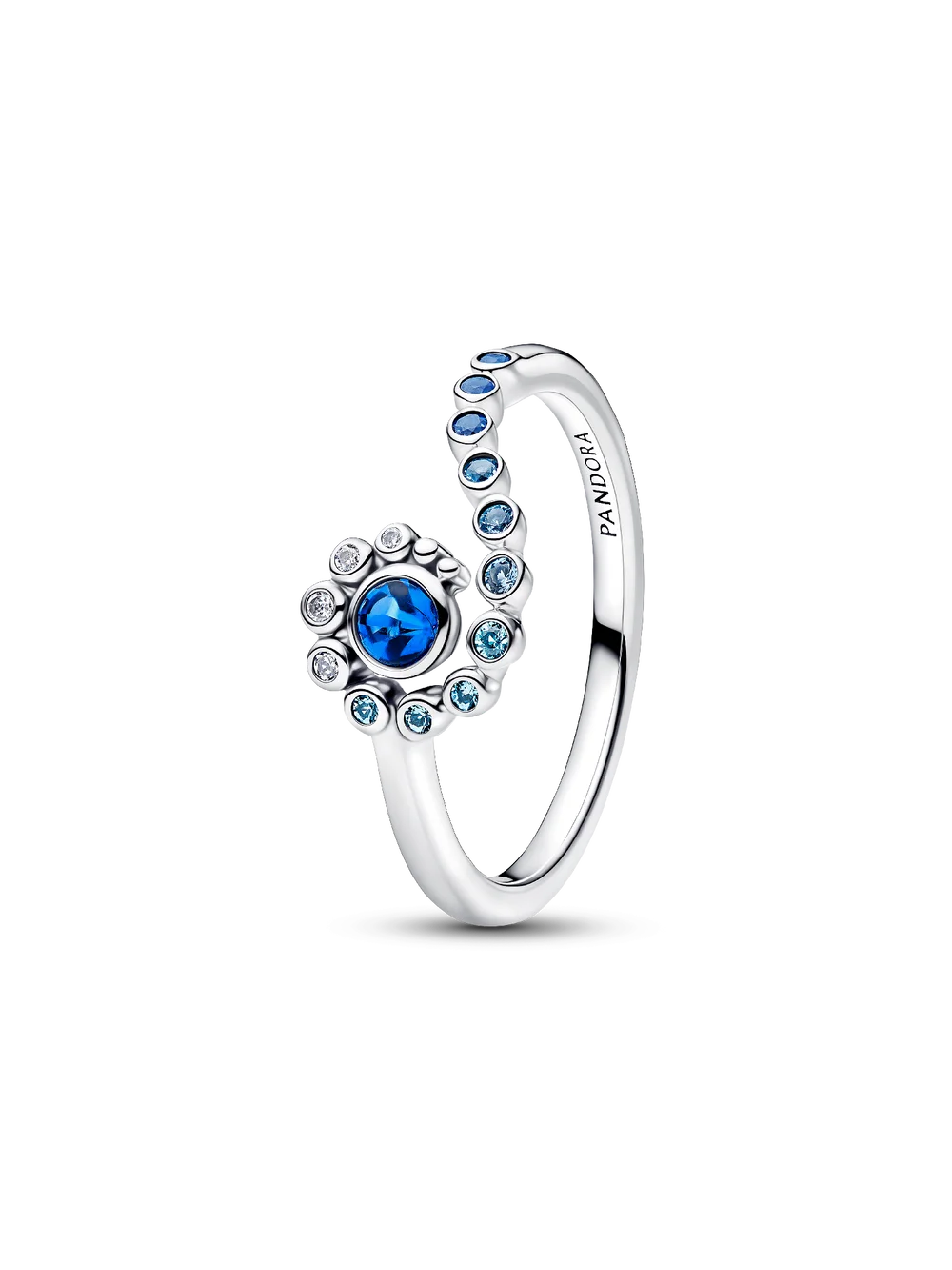 Disney Moana Ocean Wave Ring