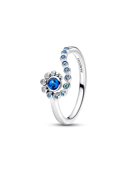 Disney Moana Ocean Wave Ring