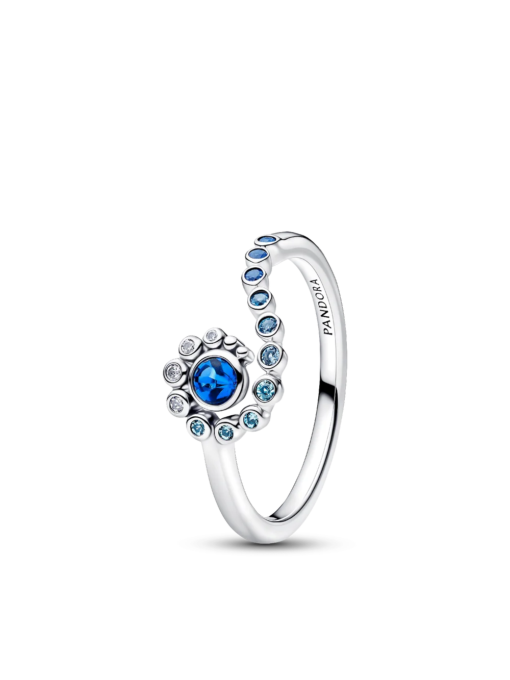 Disney Moana Ocean Wave Ring