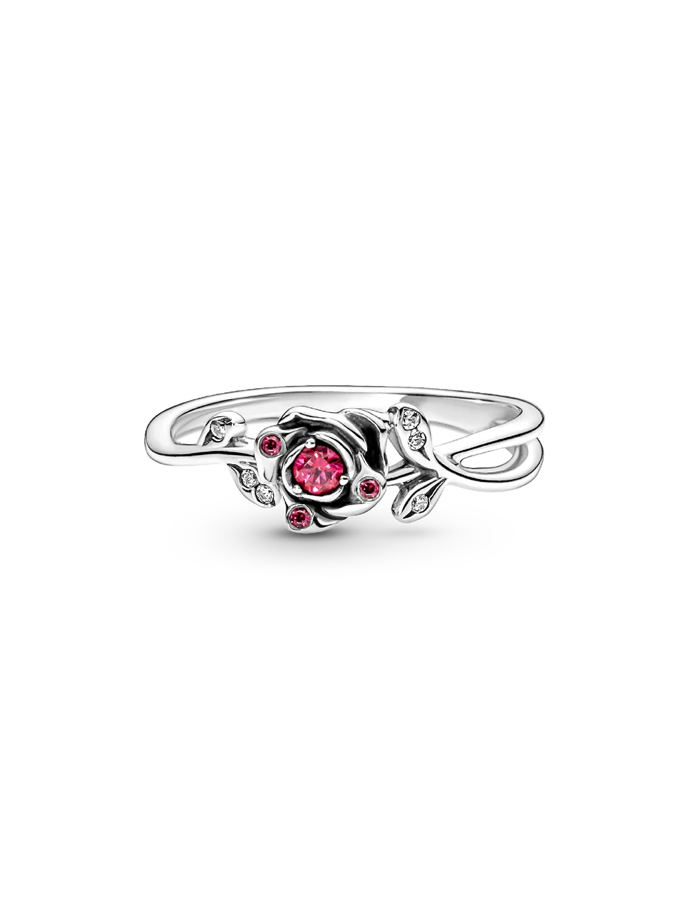 Disney Beauty and the Beast Rose Ring