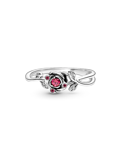 Disney Beauty and the Beast Rose Ring