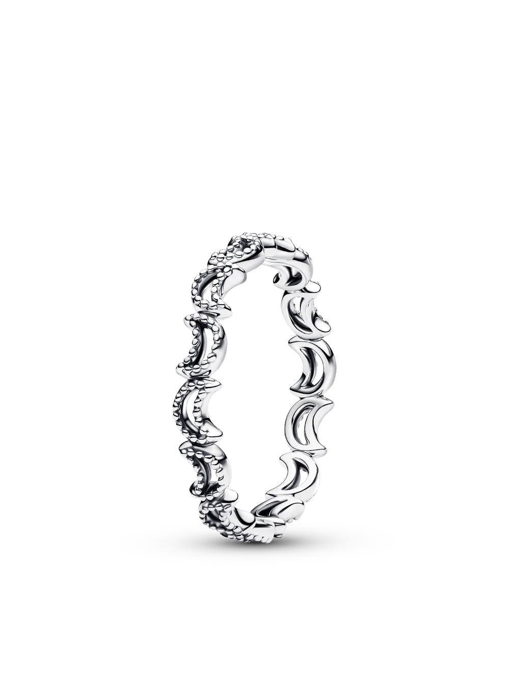 Crescent Moon Ring