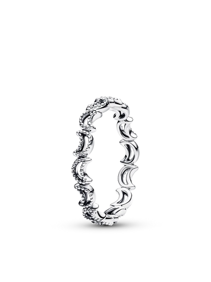 Crescent Moon Ring