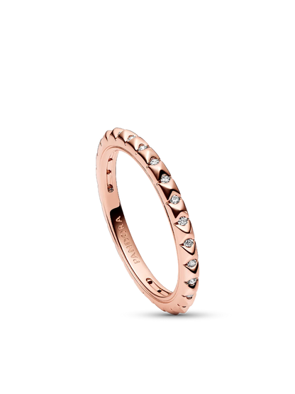 FINAL SALE - Pandora ME Pyramids Ring