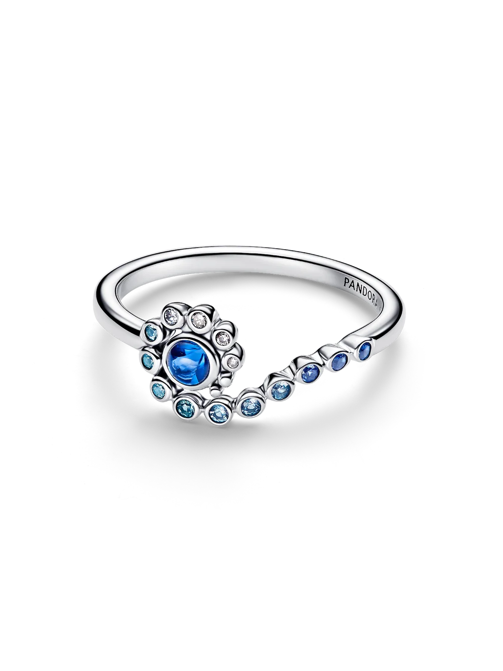 Disney Moana Ocean Wave Ring