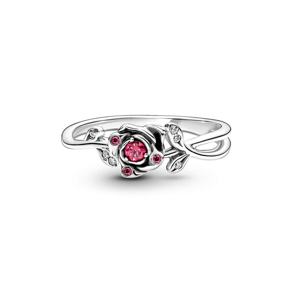 Disney Beauty and the Beast Rose Ring