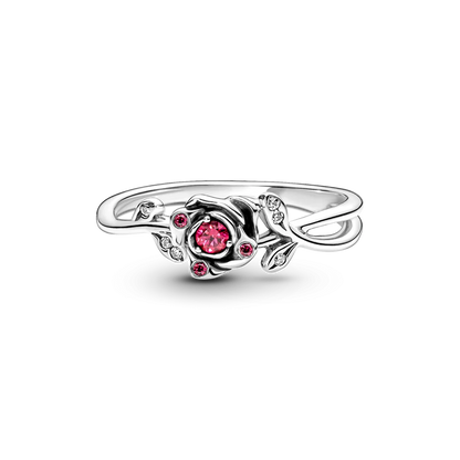 Disney Beauty and the Beast Rose Ring
