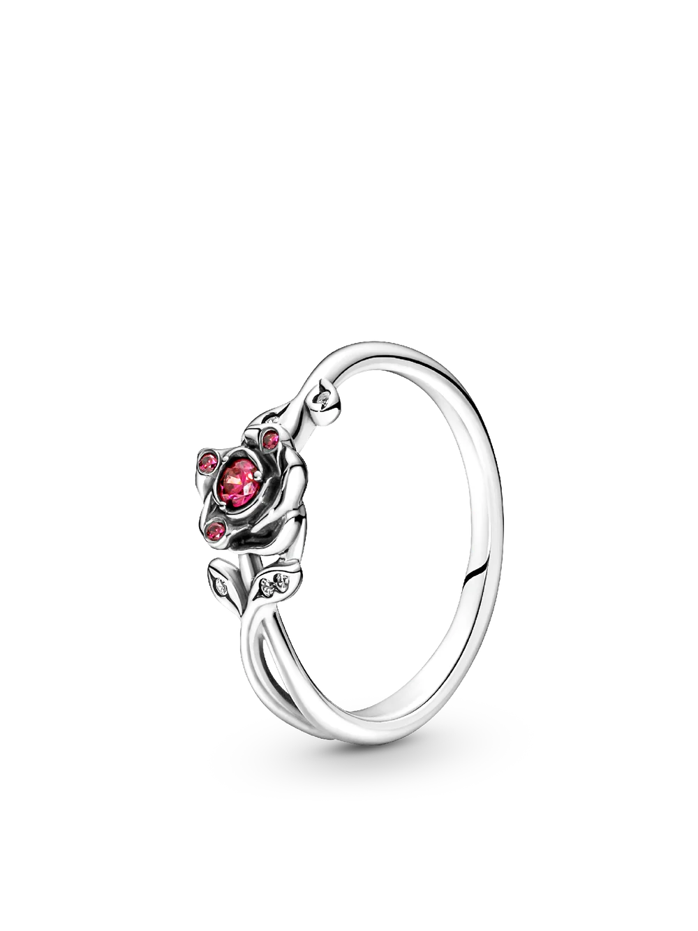 Disney Beauty and the Beast Rose Ring