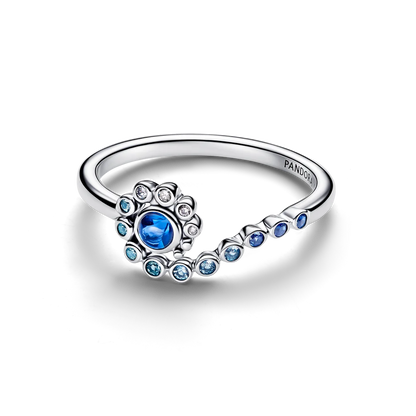Disney Moana Ocean Wave Ring