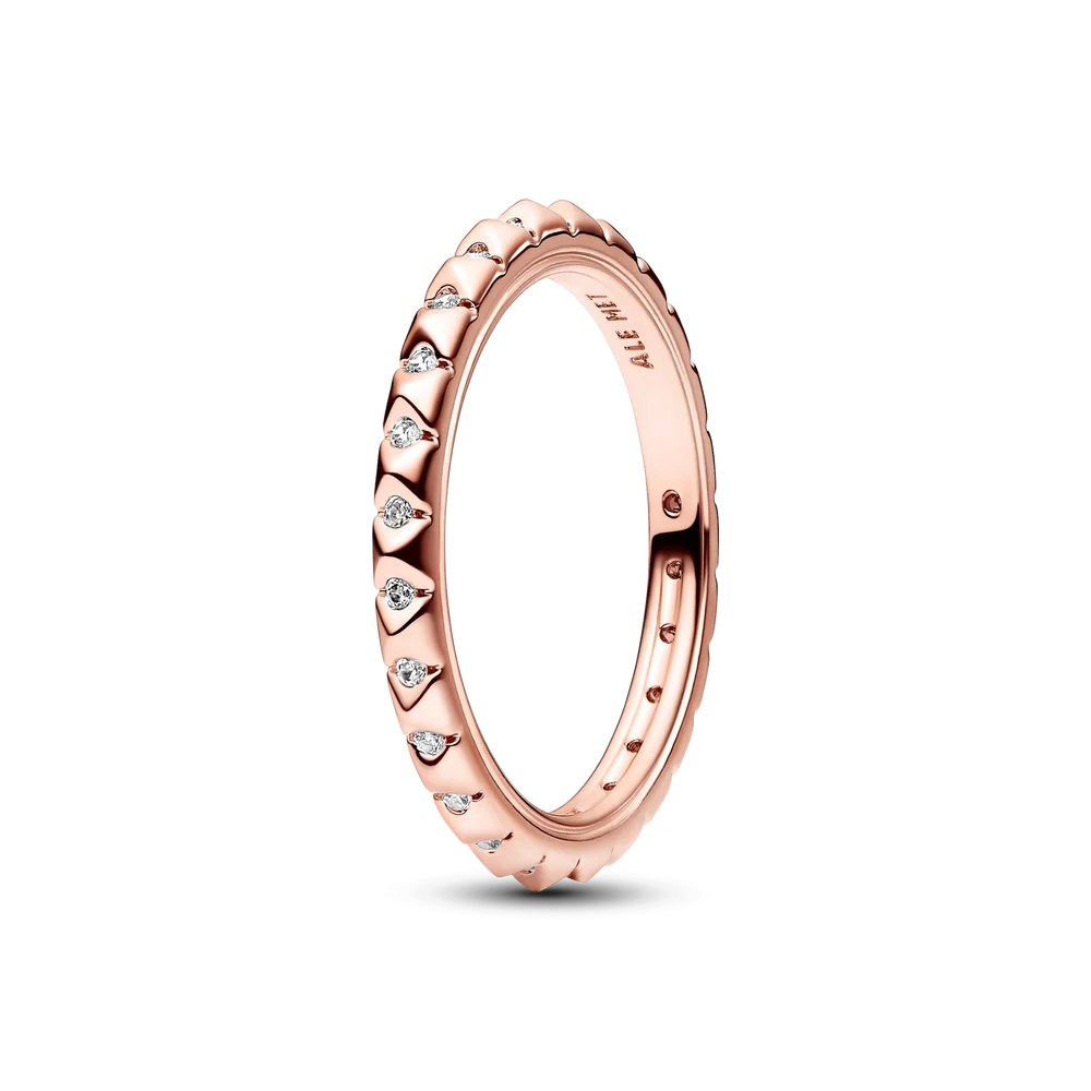 FINAL SALE - Pandora ME Pyramids Ring
